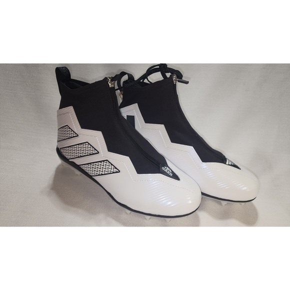 adidas nasty 2.0 football cleats men size 10.5 - Picture 8 of 10